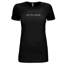 Load image into Gallery viewer, Save The Animals Tee - Women's