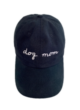 Load image into Gallery viewer, Dog Mom Hat