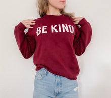 Load image into Gallery viewer, Be Kind Sweater - Unisex