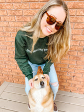 Load image into Gallery viewer, Dog Walking Sweater - Unisex