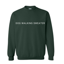 Load image into Gallery viewer, Dog Walking Sweater - Unisex